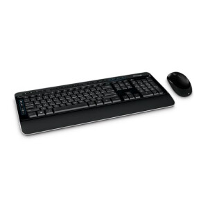 Microsoft Wireless Desktop 3050 - Tastatur-und-Maus-Set -...