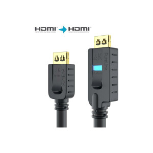 HDMI/A Kab.ST-ST Aktiv 10m