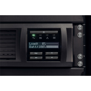 APC Smart-UPS 750VA LCD RM - UPS - 5 - (Offline-) USV - 5...