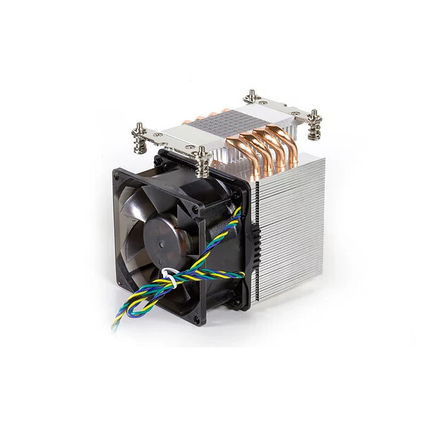 Dynatron R27 - Kühler - 8 cm - 1000 RPM - 3800 RPM - 43,4 dB - 65,4 cfm