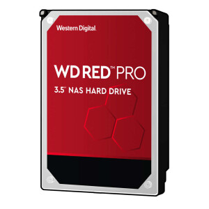 WD Red Pro - 3.5 Zoll - 12000 GB - 7200 RPM