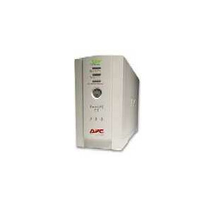 APC Back-UPS CS 350 - (Offline-) USV 350 W Plug-In Modul