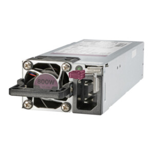 HPE Flex Slot Platinum Hot Plug Low Halogen - 800 W - 100 - 240 V - 50 - 60 Hz - 94% - Server - 80 PLUS Platinum