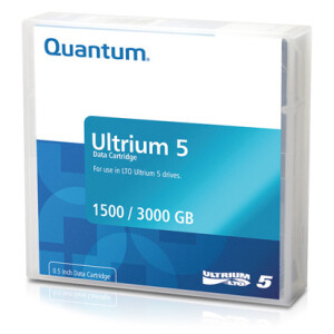 Quantum MR-L5MQN-01 - LTO - 1500 GB - 3000 GB - 10 - 45...