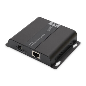 HDMI Extender Receiver unit Cat/IP, Bis zu 120m, UHD/60Hz