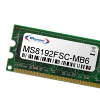Memorysolution 8GB FSC Mainboard D3071-S