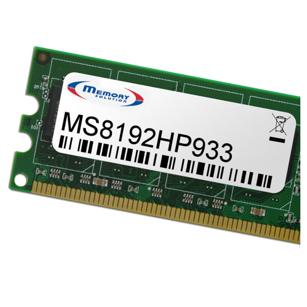 Memorysolution 8GB HP EliteDesk 705 G1 MT, SFF