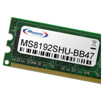 Memorysolution 8GB Shuttle SX79R5 Barebone