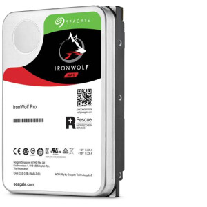 Seagate IronWolf ST8000VN004 - 3.5 Zoll - 8000 GB - 7200 RPM