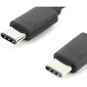 USB C KAB. C/ST&lt;&gt;C/ST  1m 3A, 480MB, Version...