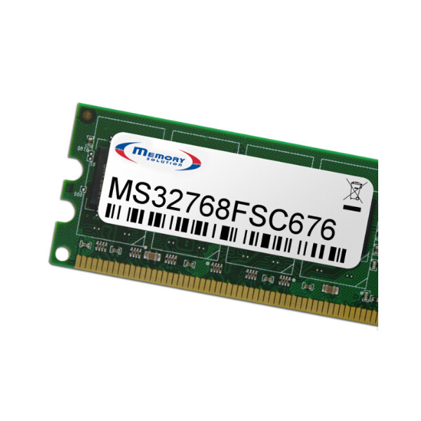 Memorysolution 32GB Fujitsu Primergy RX2530 M2 / RX2540 M2 / TX2560 M2