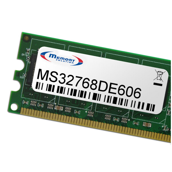 Memorysolution 32GB DELL PowerEdge R630, R730, R730xd, FC630