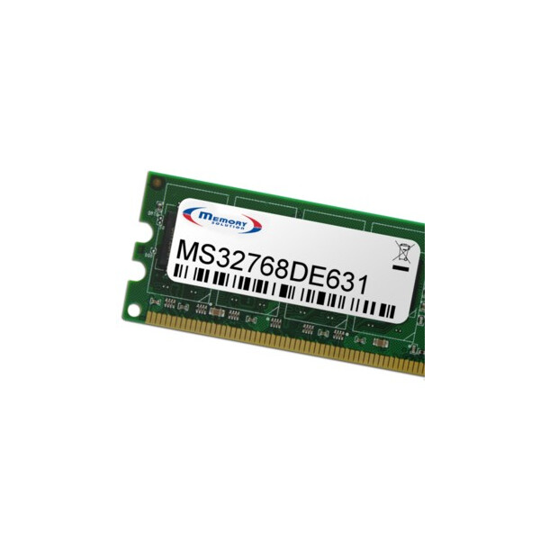 Memorysolution 32GB DELL PowerEdge M630