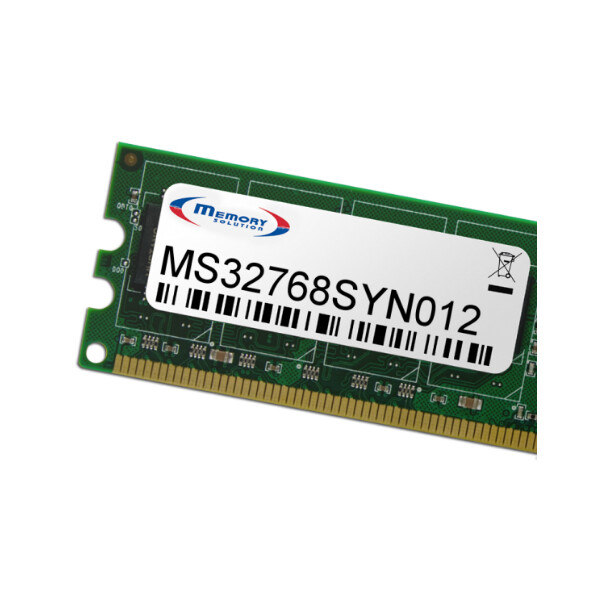 Memorysolution 32GB Synology RackStation RS18017xs+