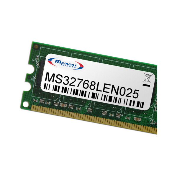 Memorysolution 32GB Lenovo ThinkStation P710
