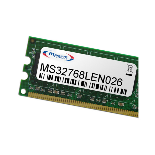 Memorysolution 32GB Lenovo ThinkStation P910
