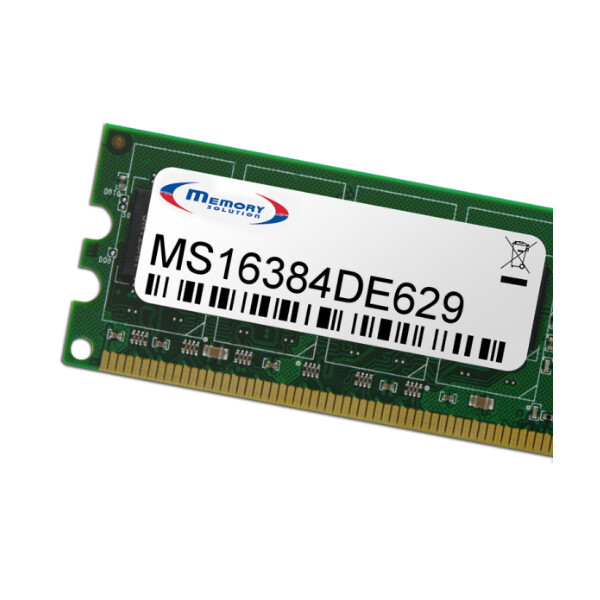 Memorysolution 16GB DELL PowerEdge R430