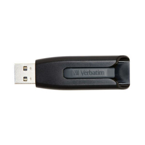 Verbatim V3 - USB 3.0-Stick 16 GB - Schwarz - 16 GB - USB...