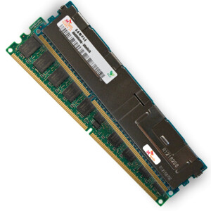 Hynix 16GB DDR4 RAM Speicher UDIMM (Non-ECC unbuffered)...