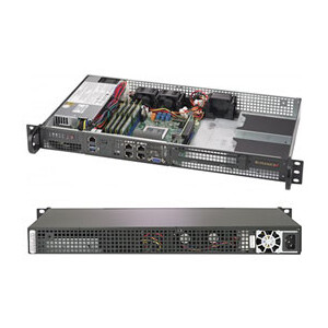 Supermicro A+ Server 5019D-FTN4 - AMD - DDR4-SDRAM - 512 GB - 256 GB - 2666 MHz - 288-pin DIMM