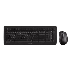 Cherry DW 5100 Tastatur-und-Maus-Set - Tastatur - 1.750 dpi