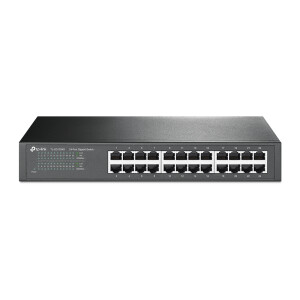 TP-LINK Net Switch 1000T 24P TP-Link TL-SG1024D 19"
