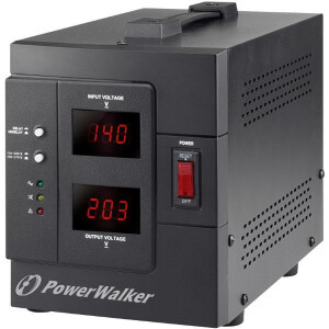 Bluewalker AVR 2000/SIV - 230 V - 50/60 Hz - 2000 VA -...