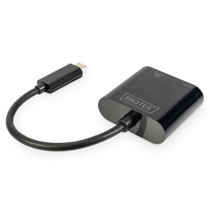 USB3.0 Typ-C Giga.Eth.Adapter Power Delivery...