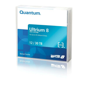 Quantum MR-L8MQN-01 - LTO - 12000 GB - 30000 GB - 2,5:1 -...