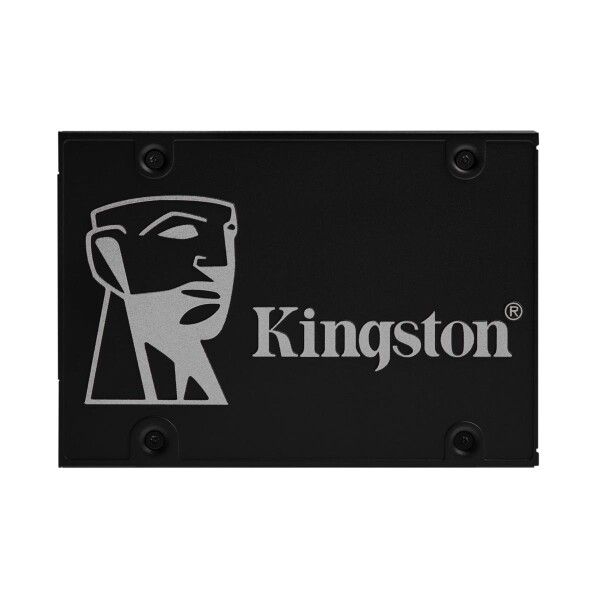 Kingston KC600 - 512 GB - 2.5" - 550 MB/s - 6 Gbit/s
