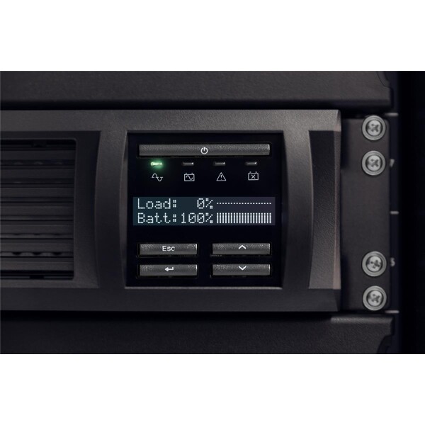 APC Smart-UPS 1500va LCD RM - UPS - (Offline-) USV - 7,2 min