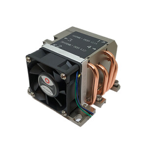 Dynatron B13 - Prozessor - K&uuml;hler - LGA 3647 (Socket P) - 1400 RPM - 7000 RPM - 16 dB