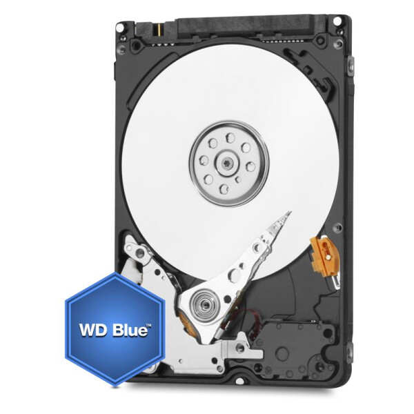 WD Blue WD20NPVZ - Festplatte - 2 TB