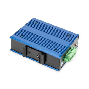 Industrie GE Switch, 5Port 5x10/100/1000Base-TX, DINrail