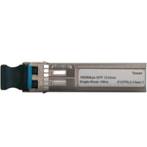 Lancom SFP-LX-LC1 1000BASE-LX - 1000 Mbit/s - SFP - SFP - 9/125 &micro;m - 10000 m - 1310 nm