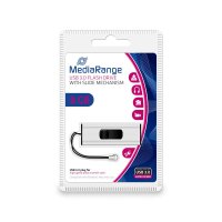 MEDIARANGE MR914 - 8 GB - USB Typ-A - 3.2 Gen 1 (3.1 Gen...