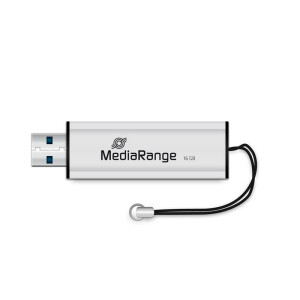 MEDIARANGE MR915 - 16 GB - USB Type-A / Micro-USB - 3.2...