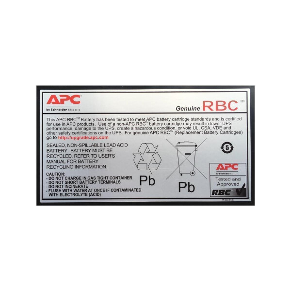 APC RBC59 -