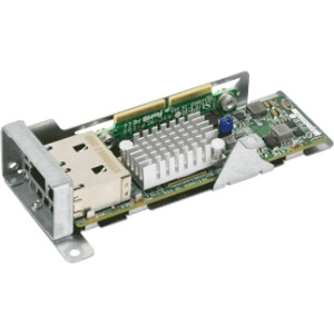Supermicro AOM-CTGS-i2TM - Netzwerkadapter - PCIe 3.0 x4