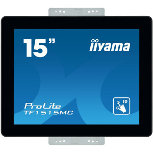 Iiyama ProLite TF1515MC-B2 - 38,1 cm (15 Zoll) - 350...