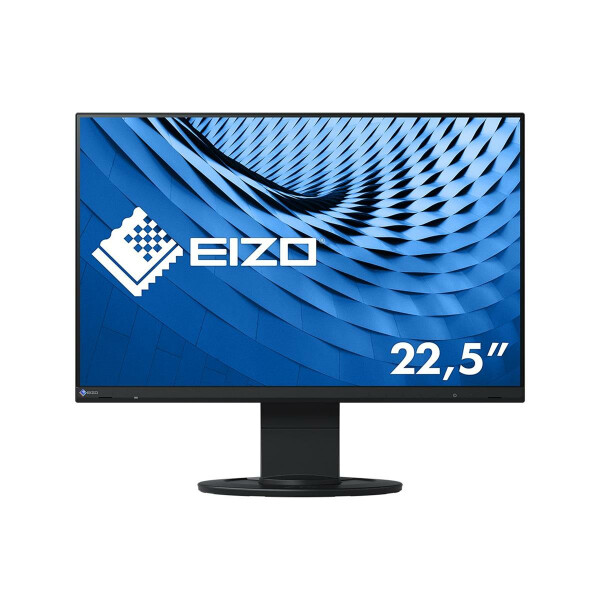 EIZO FlexScan EV2360-BK - 57,1 cm (22.5 Zoll) - 1920 x 1200 Pixel - WUXGA - LED - 5 ms - Schwarz