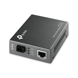 TP-LINK MC111CS - Medienkonverter - Ethernet, Fast Ethernet