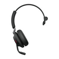 Jabra Evolve2 65 - UC Mono - Kopfhörer - Kopfband -...
