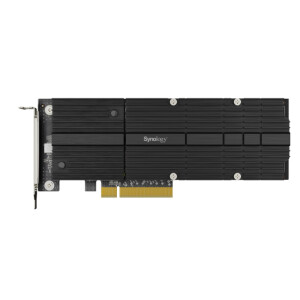 Synology M2D20 - PCIe - PCIe - Full-height / Low-profile - PCIe 3.0 - 0 - 40 &deg;C - -20 - 60 &deg;C