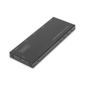 HDMI Splitter 4-Port, 4K UHD 4K/60Hz, Ultra Slim