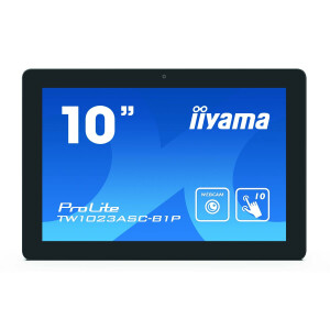 Iiyama 25.5cm 10.1&quot; TW1023ASC-B1P 16 10 M-Touch IPS...