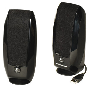 Logitech S150 Digital USB - Lautsprecher - Für PC