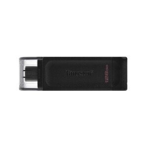 Kingston DataTraveler 70 - 128 GB - USB Typ-C - 3.2 Gen 1...