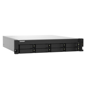 QNAP TS-832PXU-4G 8 Bay Rackmount - Storage Server - NAS