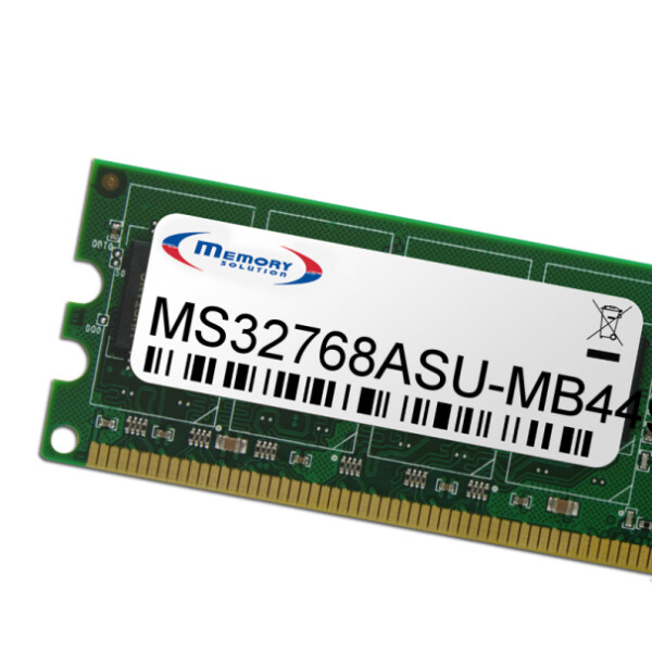 Memorysolution 32GB ASUS Prime B360M-A, B360M-Plus series